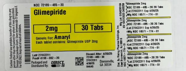 Glimepiride